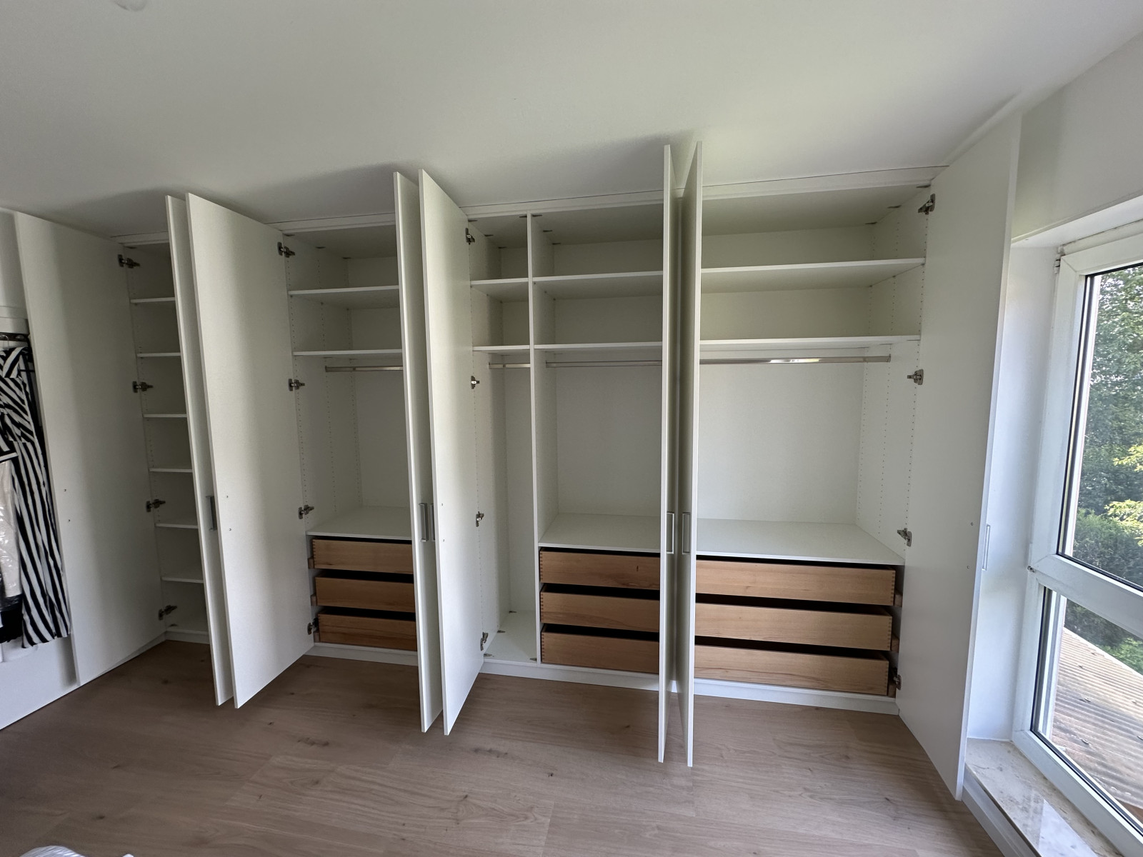 Schlafen/Ankleide